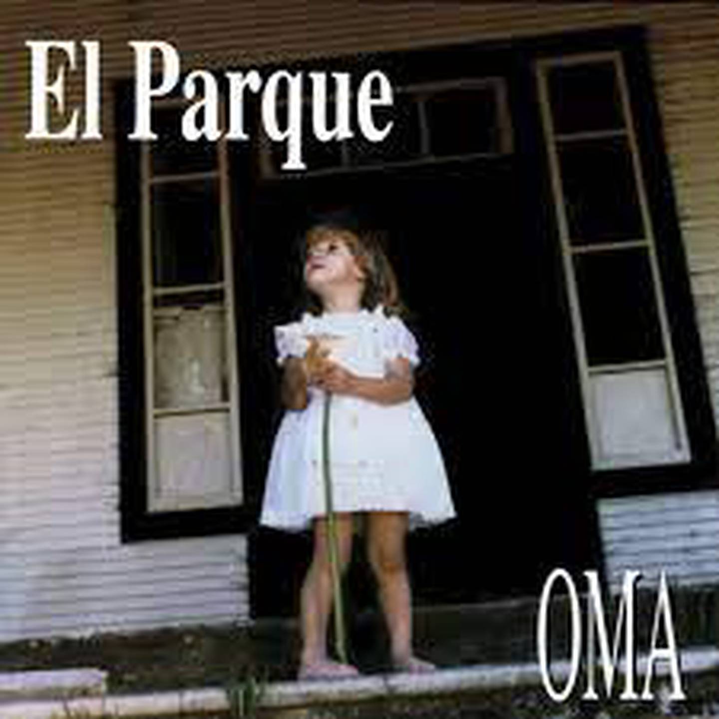 Esta es la icónica portada del disco 'OMA' que publicó El Parque en 1997.  Ahora, la banda dará un concierto en homenaje a este álbum.