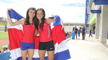 Costa Rica gana siete medallas en inicio de Juegos Estudiantiles del Istmo 