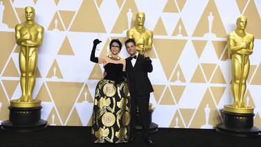 'Una mujer fantástica' gana el primer Óscar de mejor película extranjera para Chile
