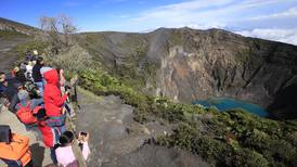 Parques Nacionales Volcán Irazú y Tapantí ofrecerán venta de entradas en línea 