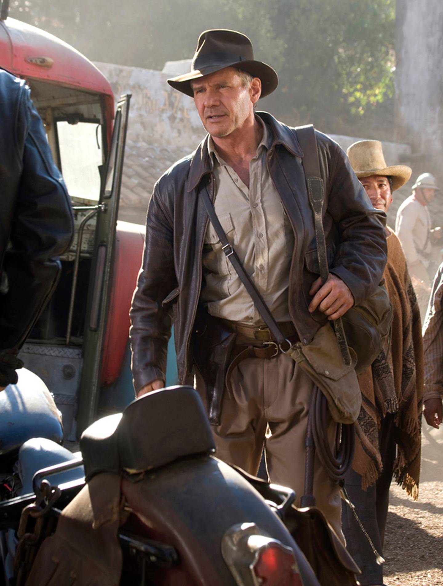Indiana Jones: El hombre del látigo