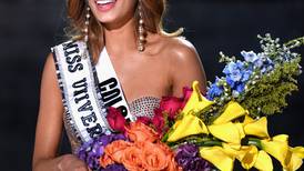 Colombianos indignados por error en Miss Universo