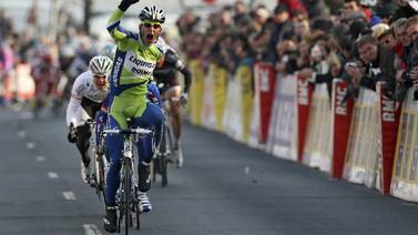 Nueva victoria del eslovaco Sagan en la quinta etapa de la París-Niza