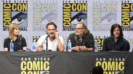 El Comic Con San-Diego desató una avalancha de tráilers y emociones