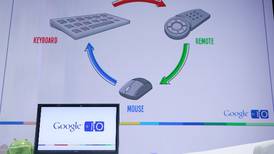 Google quiere fusionar la televisión con  Internet