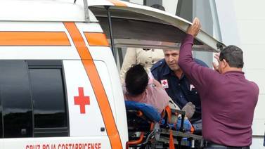 Cruz Roja frena traslados de pacientes de la Caja