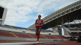 Diana Bogantes bate récord centroamericano de Gabriela Traña de 16 años 