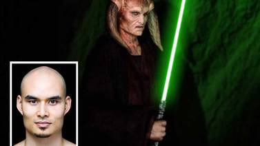 Actor que apareció como maestro Jedi en el primer episodio de 'Star Wars' murió