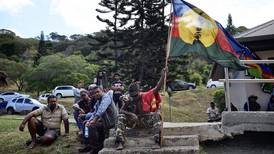 Nueva Caledonia decide su futuro: independizarse o seguir con Francia