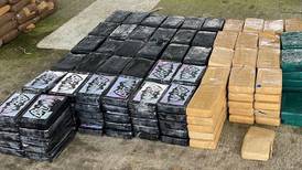 EE. UU. y Costa Rica capturan lancha con dos toneladas de droga en operativo conjunto