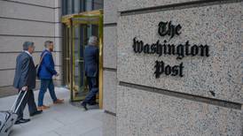 The Washington Post, en guerra con The New York Times, ampliará equipo de redacción 