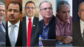 Alcaldes investigados en Caso Diamante vuelven a sus puestos