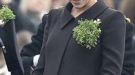 Princesa Catalina de Inglaterra dará a luz la segunda quincena de abril