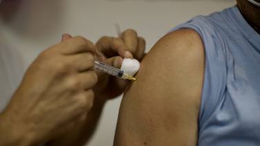 CCSS amplía jornada de vacunación contra la influenza estacional