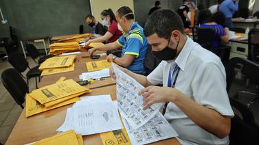 Encuesta del CIEP revela alta confianza de votantes en TSE