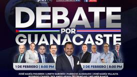 Jerry Alfaro moderará debates presidenciales inéditos en canal 36