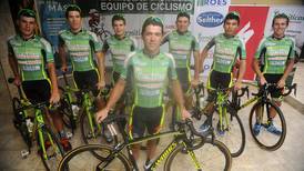 Juan Carlos Rojas no se cree un ciclista invencible 