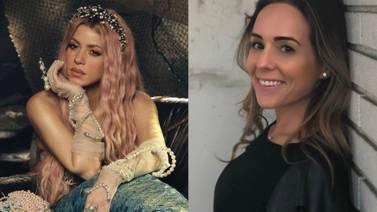Shakira y la tica Dani Blau coescribieron tres canciones de ‘Las mujeres ya no lloran’