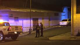 Hombre muere en barrio Luján tras recibir 10 impactos de bala