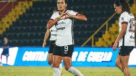 Alajuelense Femenino sigue con paso firme y saca provecho de la derrota de Sporting
