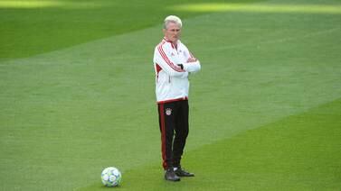 Jupp Heynckes sale del retiro para dirigir de nuevo al Bayern Múnich