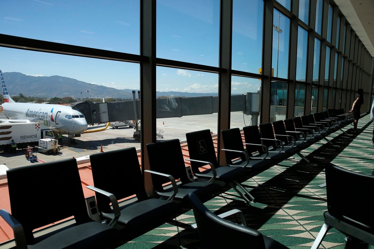 ¿Primera vez en el aeropuerto Juan Santamaría? Esto es lo que debe