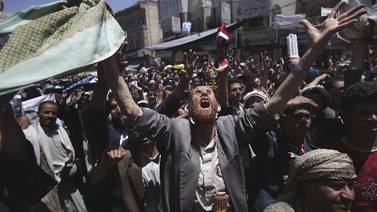 Parlamento yemení aprueba la imposición de estado de urgencia