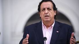 Sanción legislativa motiva renuncia del ministro del Interior de Chile