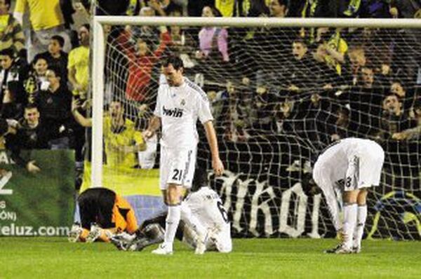 El Real Madrid quiere lavar su imagen ante el Alcorcón en ...