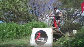 En Parque Viva usted elige cómo competir en mountain bike: ¿con obstáculos o sin obstáculos?