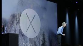 Apple regalará nuevo sistema operativo