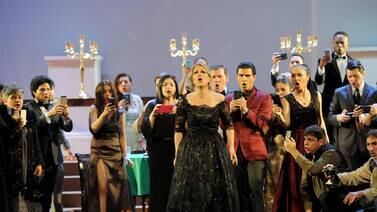 Crítica de ópera de ‘La traviata’: Traviata extraviada