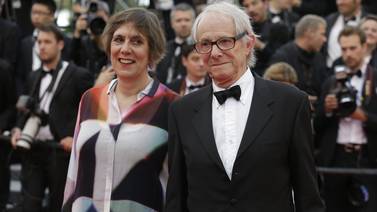 'Yo, Daniel Blake', del británico Ken Loach se alza con la Palma de Oro del Festival de Cannes