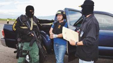 Colombia gestiona la deportación de narco