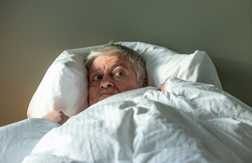 La pólvora afecta a los adultos mayores que necesitan descanso.