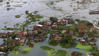 Calentamiento y urbanismo sin control causarán más desastres en Brasil, según experto
