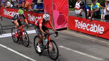 Ciclismo femenino tendrá una legionaria que sueña con sus segundos Juegos Olímpicos
