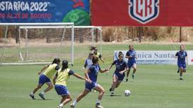 ‘Barra FF. Fanclub’ nace con promesa de dar apoyo total a la Selección Femenina de Costa Rica