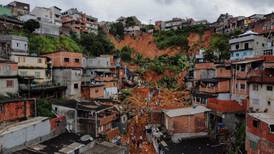 Aumentan a 28 los muertos por fuertes lluvias en São Paulo