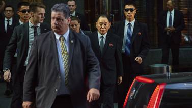 Mike Pompeo y mano derecha de líder norcoreano preparan en Nueva York cumbre Kim-Trump