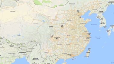 Colapso de estructura en planta eléctrica deja al menos 40 muertos en China