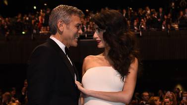Gemelos de George y Amal Clooney nacieron este martes en Londres