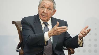 Raúl Castro dará su primer discurso en la ONU a fines de setiembre