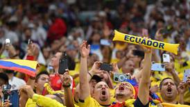 Primera gran polémica del Mundial: gol anulado a Ecuador ante Qatar