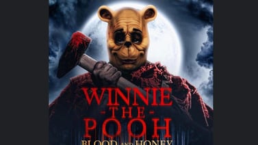 ‘Winnie the Pooh: Sangre y miel’: la historia de terror del ahora nada tierno osito amarillo