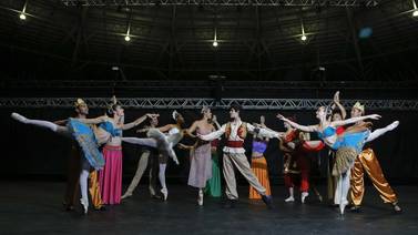 Destacados bailarines cubanos protagonizarán ballet ‘Aladino’