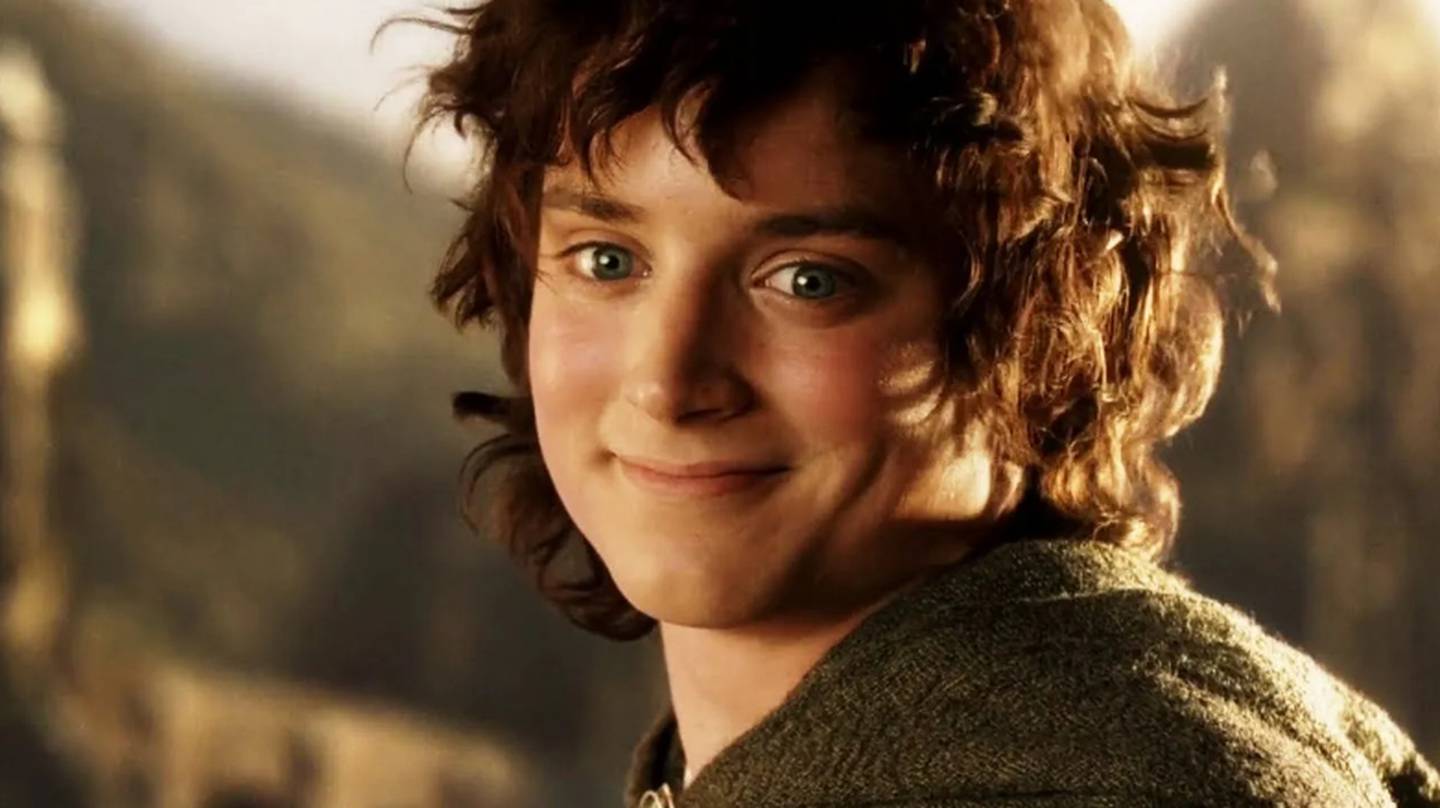 Frodo es el personaje de "El Señor de los anillos" que celebra su cumpleaños este 22 de setiembre.