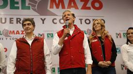 Dos candidatos claman victoria en crucial elección en México