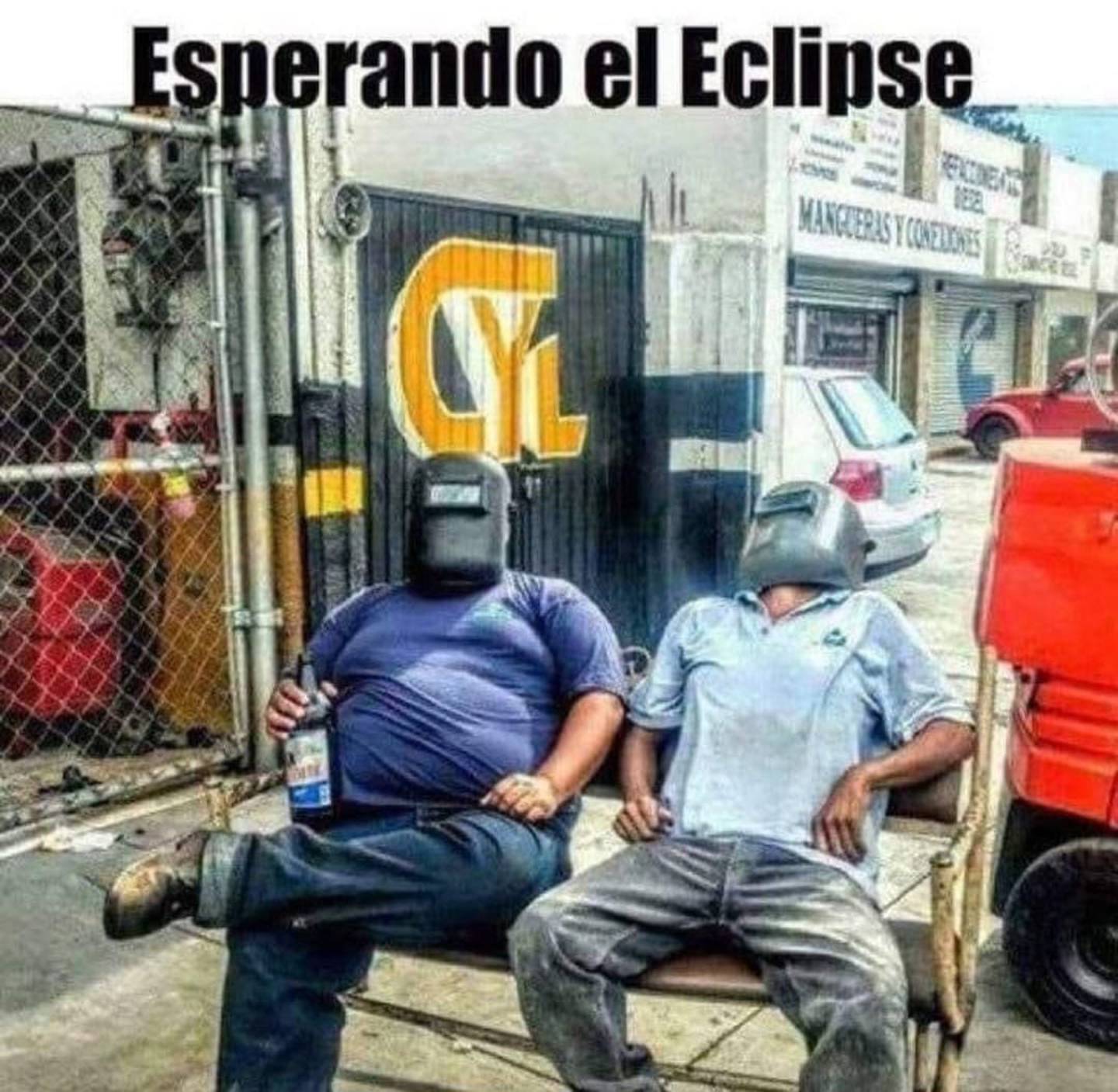 Meme eclipse