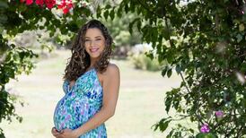 Lussania Víquez revela nuevos detalles de su embarazo: ‘No puedo estar de pie más de 3 minutos’